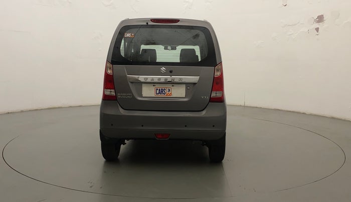 2013 Maruti Wagon R 1.0 VXI, Petrol, Manual, 12,803 km, Back/Rear