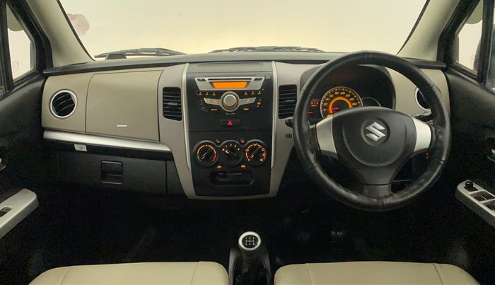 2013 Maruti Wagon R 1.0 VXI, Petrol, Manual, 12,803 km, Dashboard