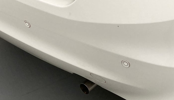 2015 Honda Amaze 1.2L I-VTEC VX, Petrol, Manual, 58,205 km, Infotainment system - Parking sensor not working