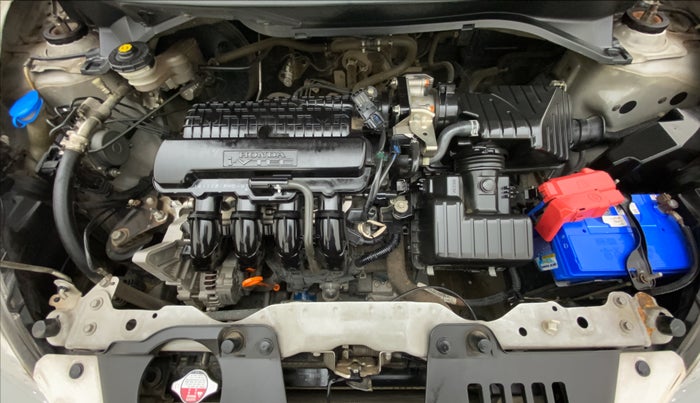 2015 Honda Amaze 1.2L I-VTEC VX, Petrol, Manual, 58,205 km, Open Bonet
