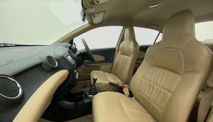 2015 Honda Amaze 1.2L I-VTEC VX, Petrol, Manual, 58,205 km, Right Side Front Door Cabin