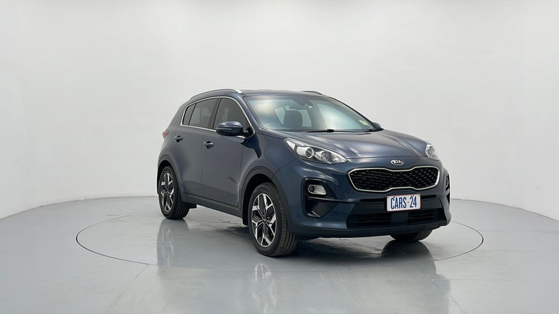 2019 Kia Sportage MY19