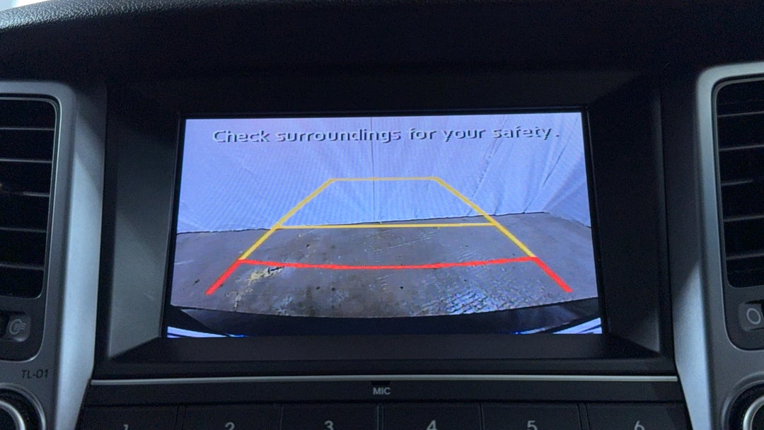 Parking Camera