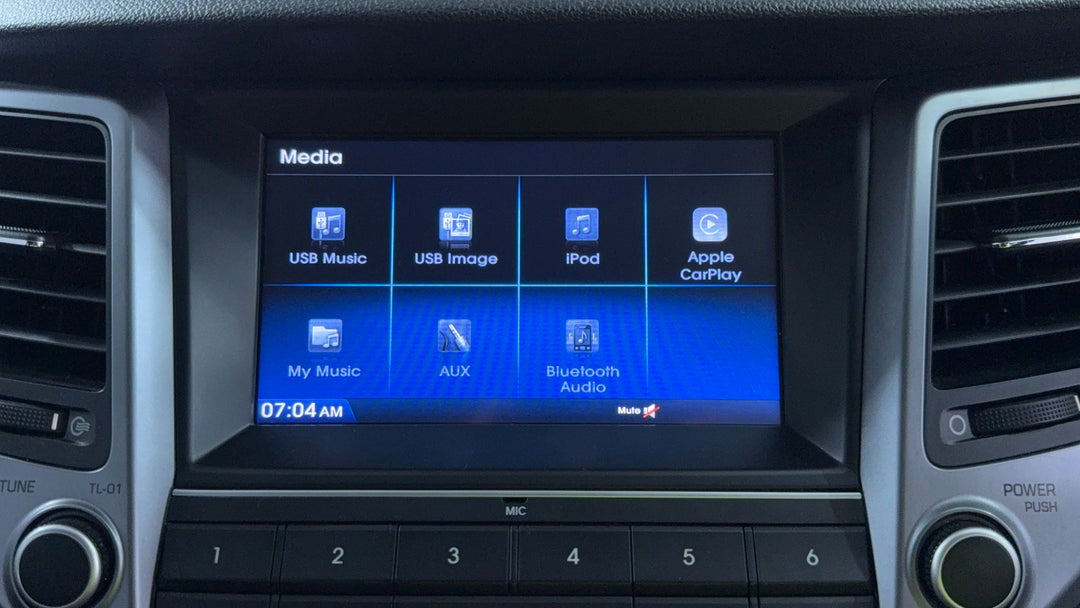 Android/Apple Car Play