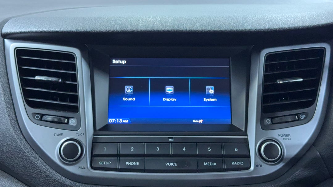 Infotainment System