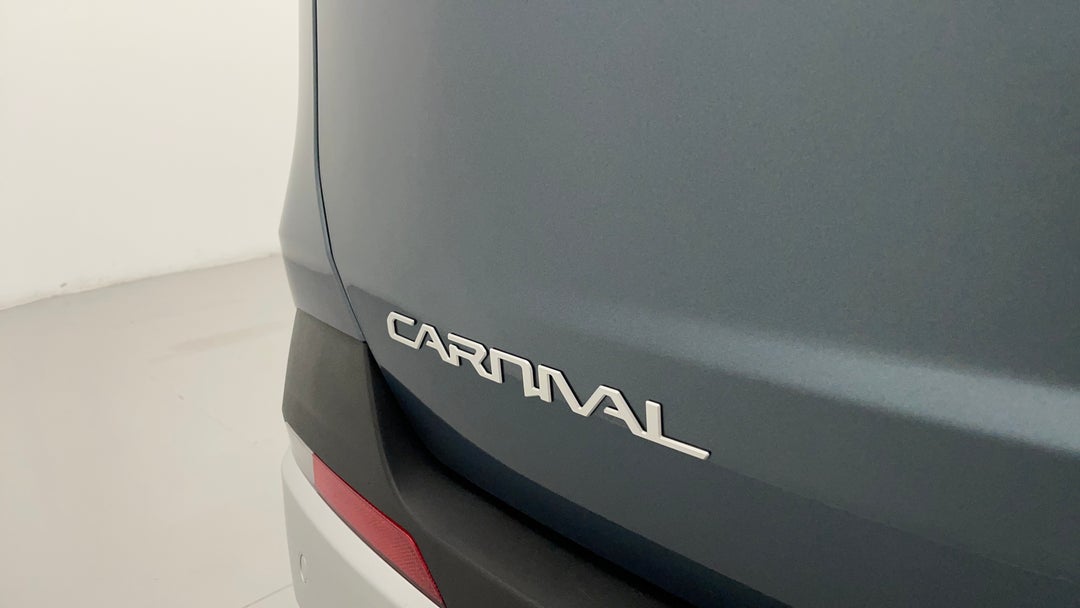 2024 Kia Carnival S, Automatic, 44081 km, Badge (Boot Left Side)