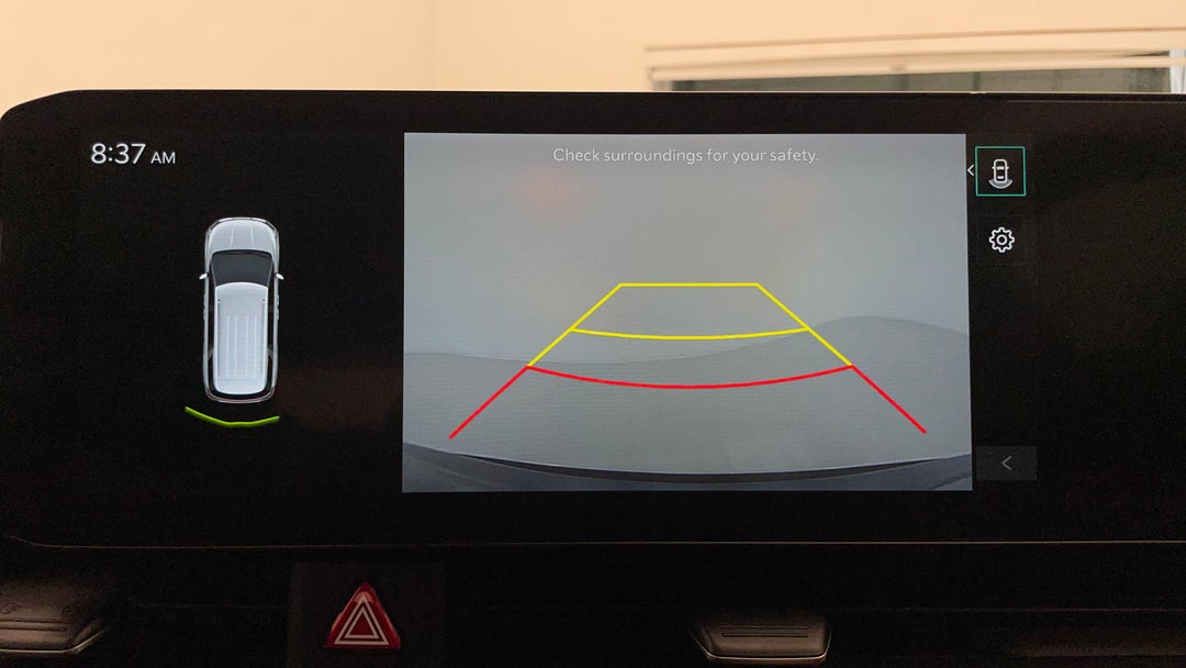 2024 Kia Carnival S, Automatic, 44081 km, Parking Camera