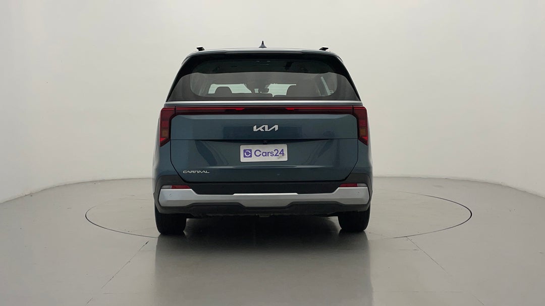 2024 Kia Carnival S, Automatic, 44081 km, Back/Rear View