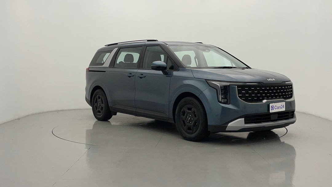 2024 Kia Carnival S, Automatic, 44081 km, Right Front Diagonal (45- Degree) View