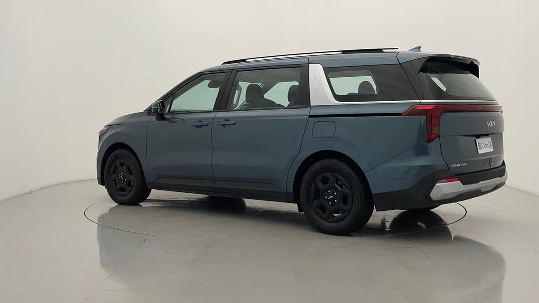 2024 Kia Carnival S, Automatic, 44081 km, Left Back Diagonal (45- Degree) View