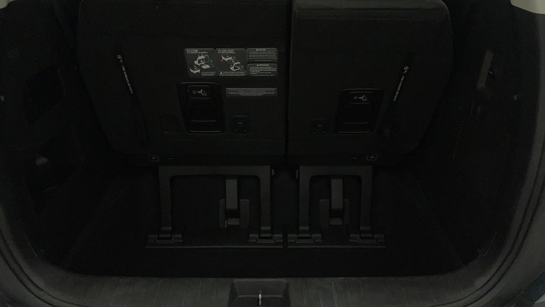 2024 Kia Carnival S, Automatic, 44081 km, Boot Inside View
