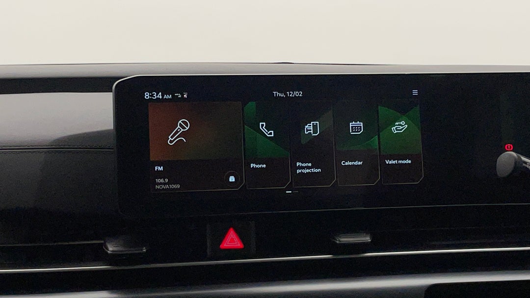 2024 Kia Carnival S, Automatic, 44081 km, Infotainment System