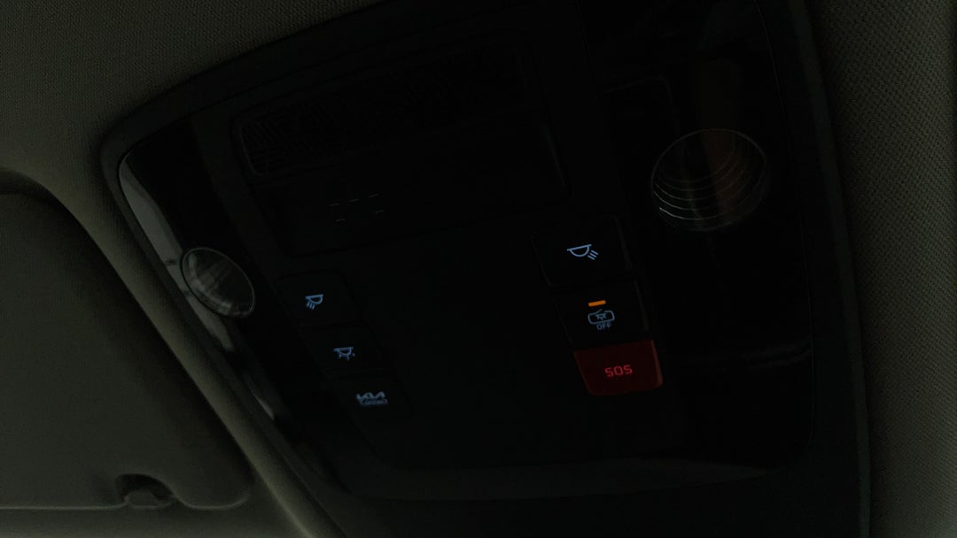 2024 Kia Carnival S, Automatic, 44081 km, On-Roof Controls/Sunglass holder