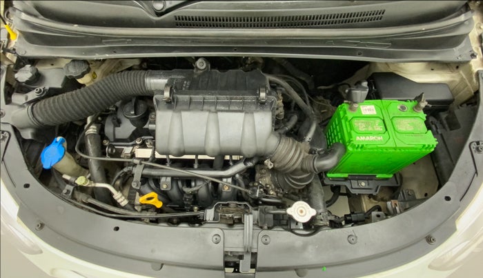 2011 Hyundai i10 MAGNA 1.2, Petrol, Manual, 62,316 km, Open Bonet