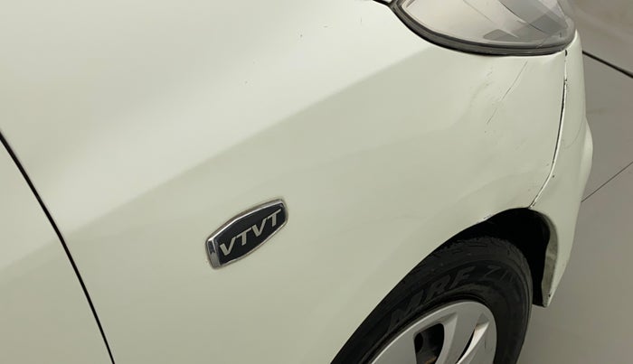2011 Hyundai i10 MAGNA 1.2, Petrol, Manual, 62,316 km, Right fender - Slightly dented