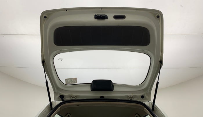 2011 Hyundai i10 MAGNA 1.2, Petrol, Manual, 62,316 km, Boot Door Open