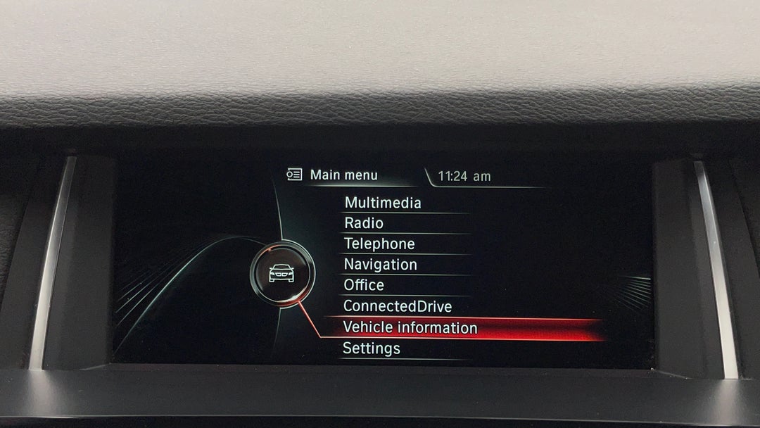 Infotainment System