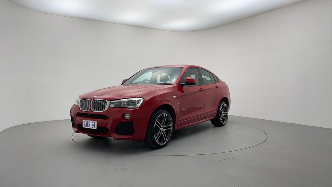 Left Front Diagonal (45- Degree) View