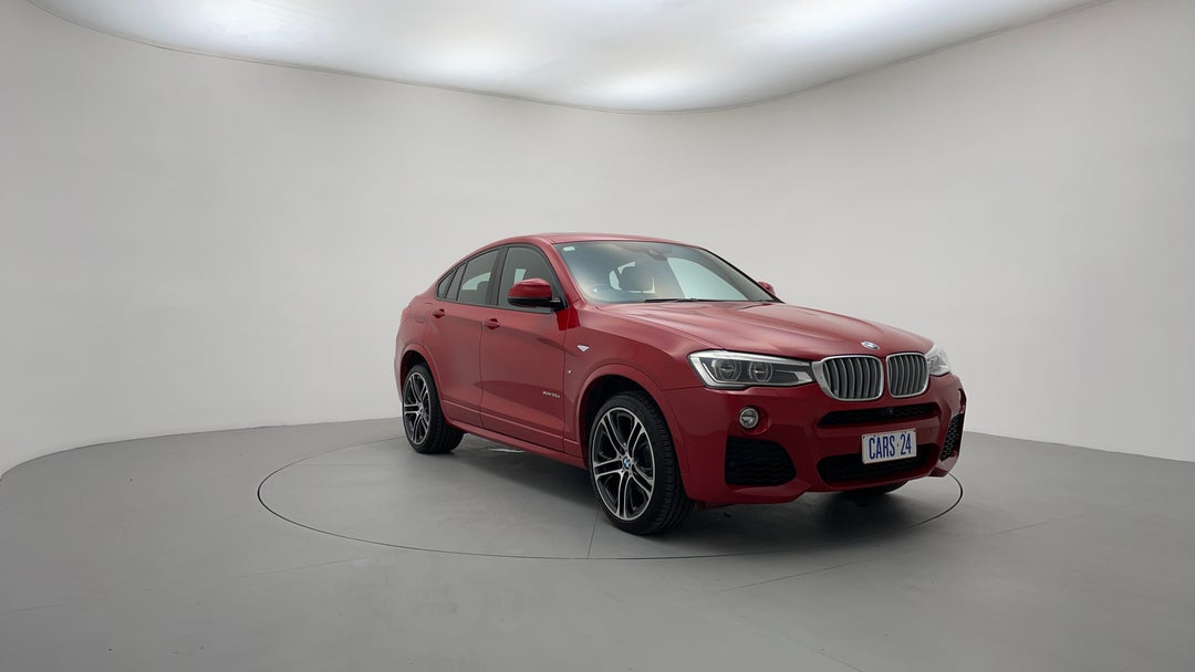 Right Front Diagonal (45- Degree) View