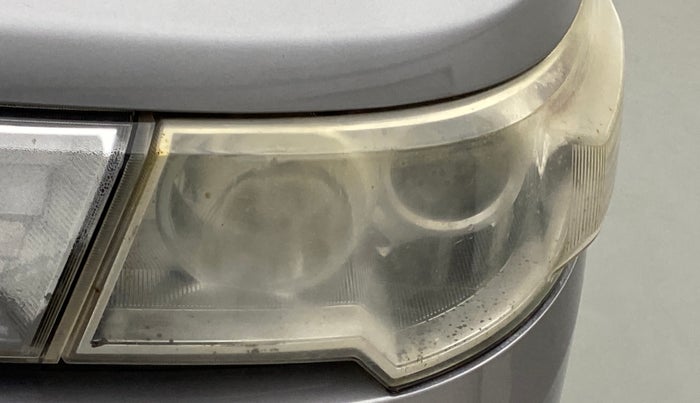 2014 Maruti Wagon R Stingray VXI, Petrol, Manual, 89,002 km, Left headlight - Faded