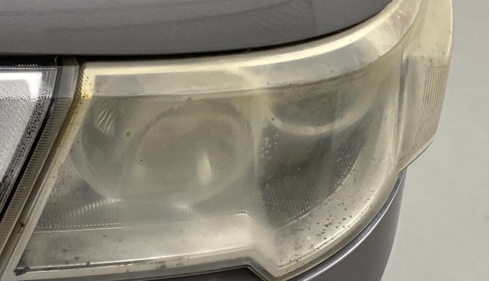 2014 Maruti Wagon R Stingray VXI, Petrol, Manual, 89,002 km, Left headlight - Minor scratches