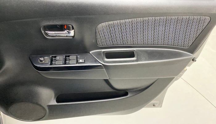 2014 Maruti Wagon R Stingray VXI, Petrol, Manual, 89,002 km, Driver Side Door Panels Control