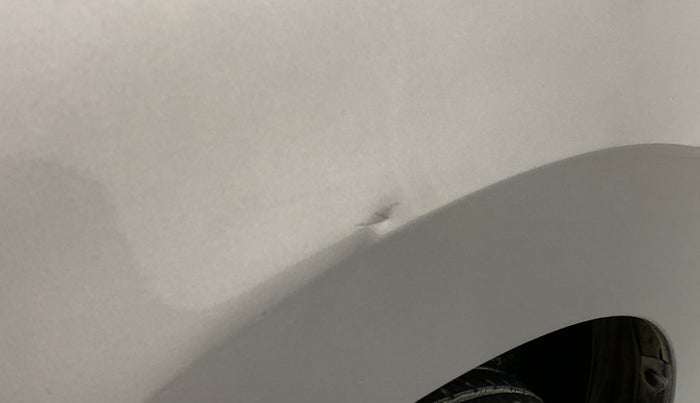 2014 Maruti Wagon R Stingray VXI, Petrol, Manual, 89,002 km, Left fender - Slightly dented