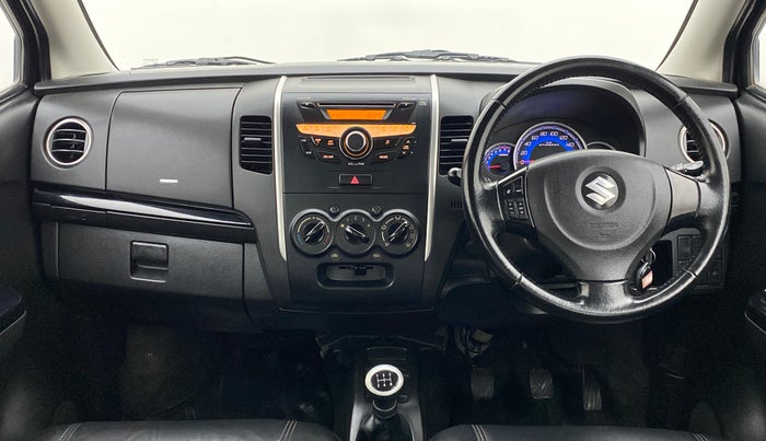 2014 Maruti Wagon R Stingray VXI, Petrol, Manual, 89,002 km, Dashboard