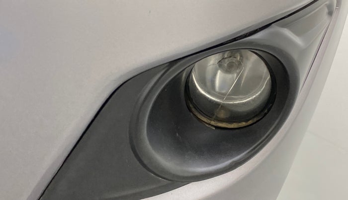 2014 Maruti Wagon R Stingray VXI, Petrol, Manual, 89,002 km, Left fog light - Minor damage