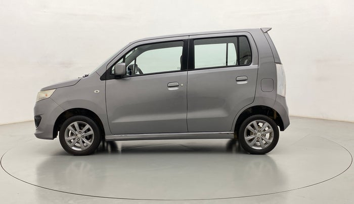 2014 Maruti Wagon R Stingray VXI, Petrol, Manual, 89,002 km, Left Side
