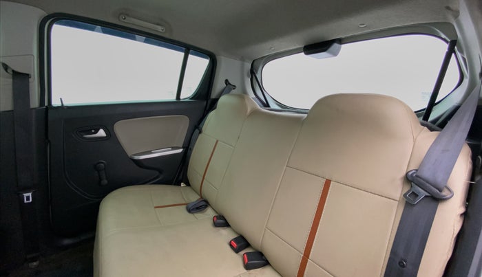 2019 Maruti Alto K10 VXI P, Petrol, Manual, 41,105 km, Right Side Rear Door Cabin