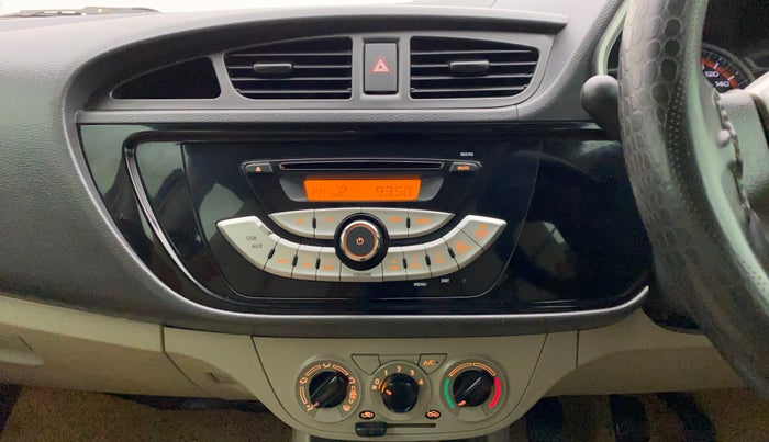 2019 Maruti Alto K10 VXI P, Petrol, Manual, 41,105 km, Air Conditioner