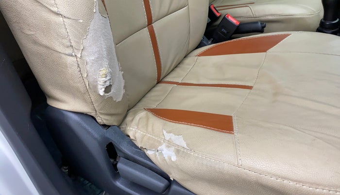 2019 Maruti Alto K10 VXI P, Petrol, Manual, 41,105 km, Driver seat - Cover slightly torn