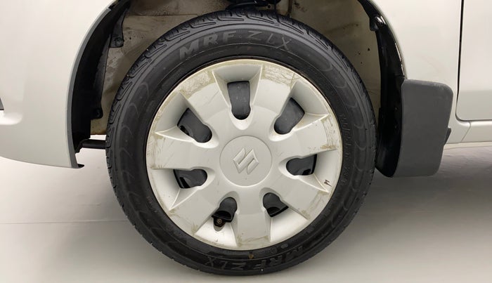 2019 Maruti Alto K10 VXI P, Petrol, Manual, 41,105 km, Left Front Wheel