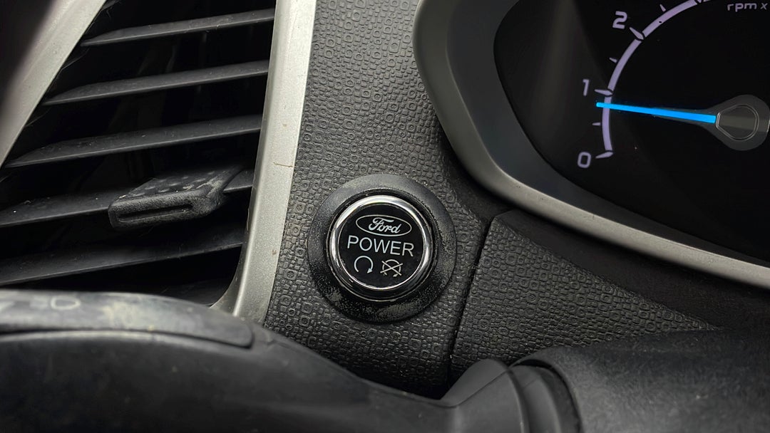 Keyless / Button Start