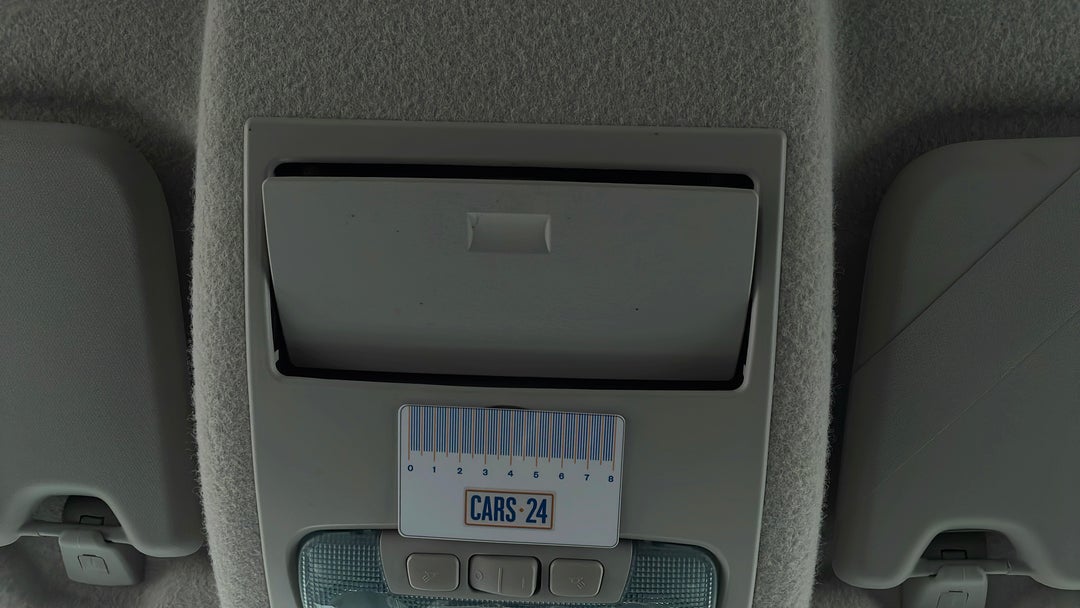 Miscellaneous Interior Broken