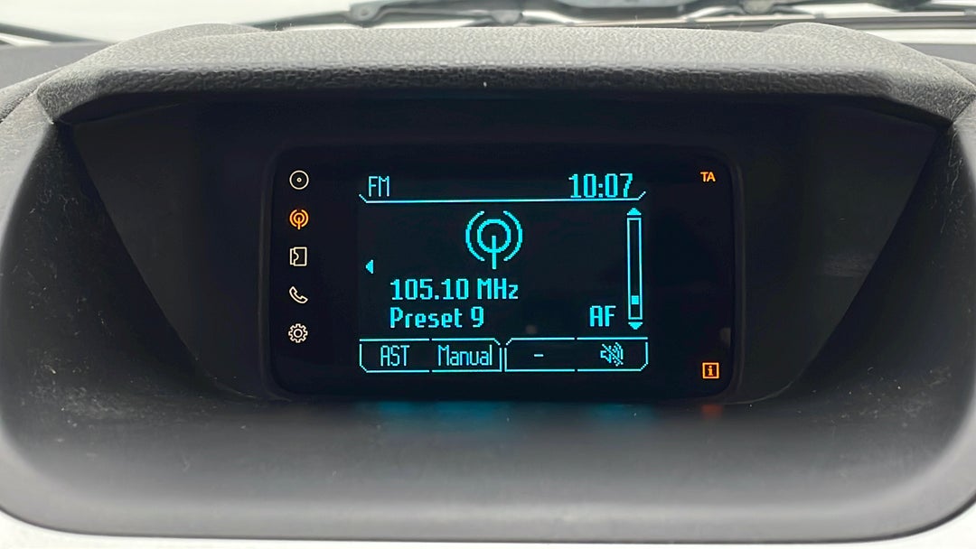 Infotainment System