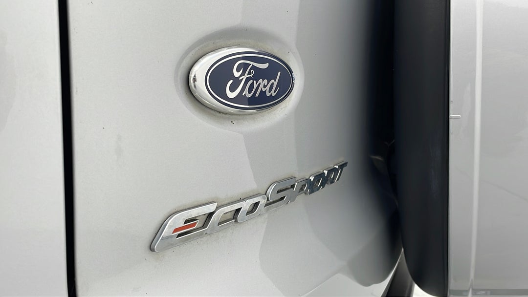 Badge (Boot Left Side)