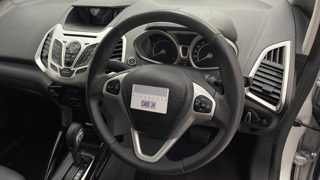 Steering Wheel Body Wear