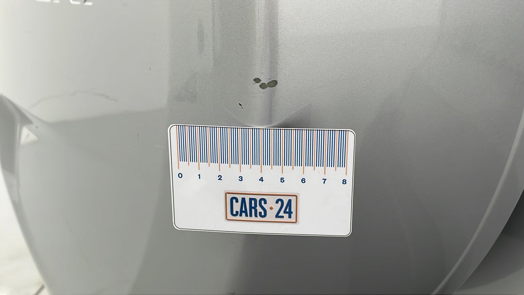 Boot / Tailgate Tailgate Chip