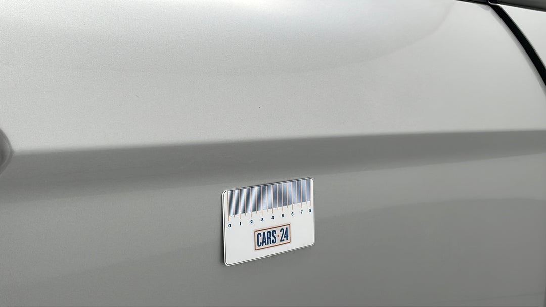 Doors Rear RHS Paint blemish