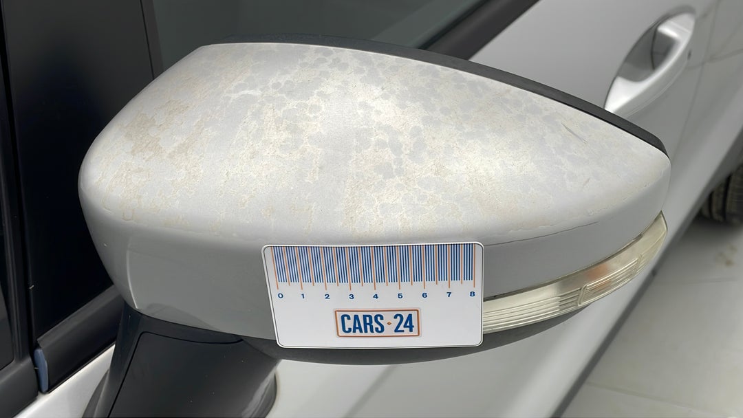 Side Mirrors Housing LHS Paint blemish