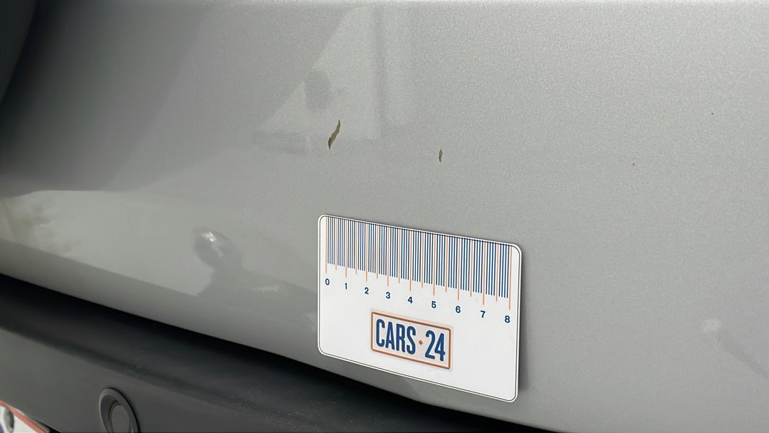 Boot / Tailgate Tailgate Scratch