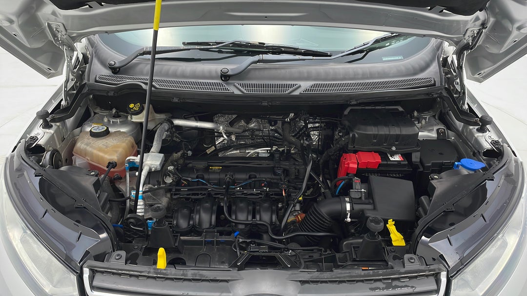 Open Bonnet (Engine)