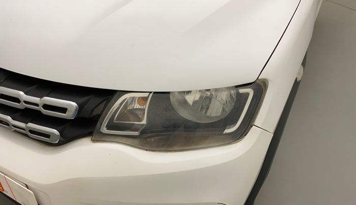 2016 Renault Kwid RXT 0.8, Petrol, Manual, 51,655 km, Left headlight - Faded
