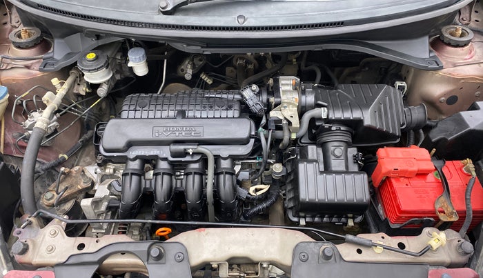 2014 Honda Amaze 1.2 SMT I VTEC, Petrol, Manual, 73,922 km, Open Bonet