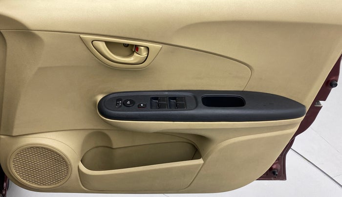 2014 Honda Amaze 1.2 SMT I VTEC, Petrol, Manual, 73,922 km, Driver Side Door Panels Control