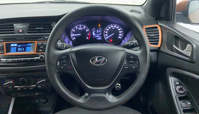 2016 Hyundai i20 Active 1.2 S, Petrol, Manual, 42,307 km, Steering Wheel Close Up