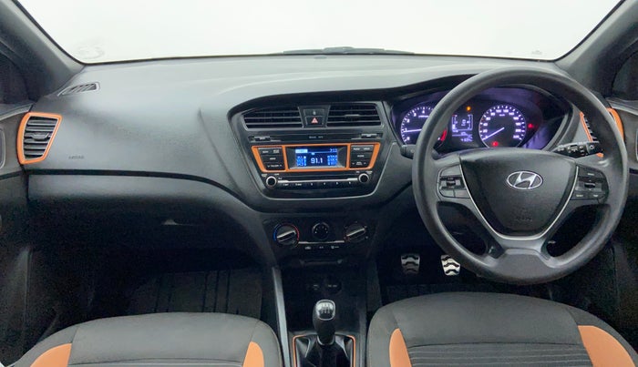 2016 Hyundai i20 Active 1.2 S, Petrol, Manual, 42,307 km, Dashboard View