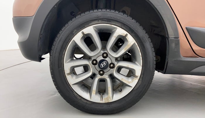 2016 Hyundai i20 Active 1.2 S, Petrol, Manual, 42,307 km, Right Rear Wheel